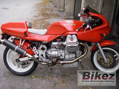 Guzzi Daytona 1000