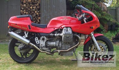 Moto Guzzi Guzzi Daytona 1000