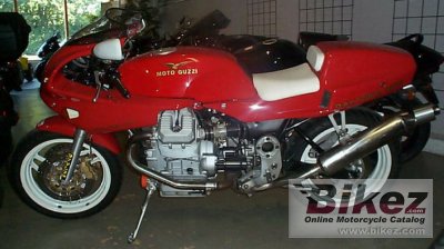 Guzzi Daytona 1000