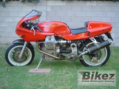 Guzzi Daytona