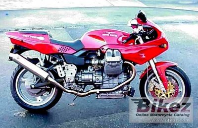 Guzzi Daytona Rs