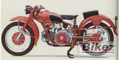 Guzzi Falcone Sport