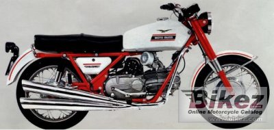 Moto Guzzi Guzzi Falcone Sport