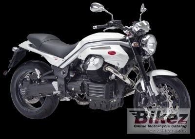 Guzzi Griso 1100