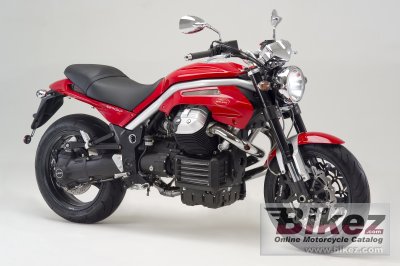 Guzzi Griso 850
