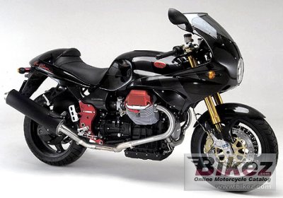 Guzzi Lemans Nero Corsa