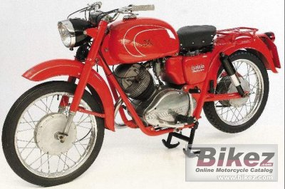 Guzzi Lodola 175 Gran Turismo