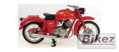 Guzzi Lodola 175 Gran Turismo