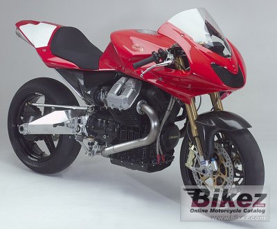 Guzzi Mgs 01 Corsa