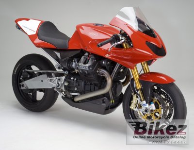 Guzzi Mgs 01 Corsa