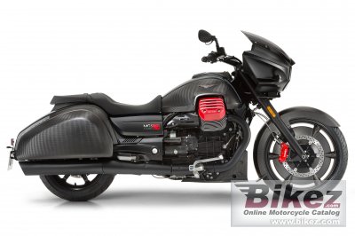 Guzzi Mgx 21