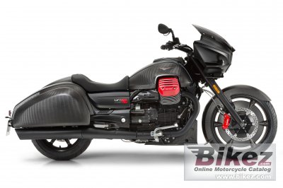 Guzzi Mgx 21 Flying Fortress