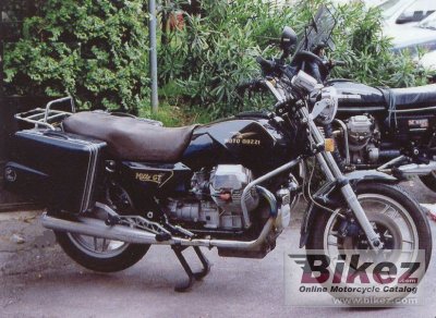 Moto Guzzi Guzzi Mille Gt