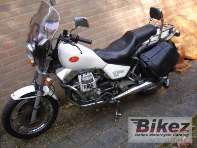 Guzzi Nevada 750