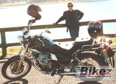 Moto Guzzi Guzzi Nevada 750