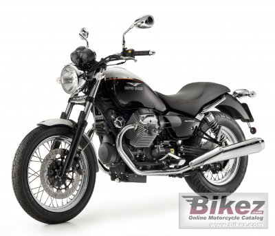 Guzzi Nevada 750 Anniversario