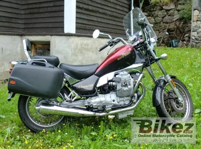 Guzzi Nevada 750 Club