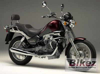 Moto Guzzi Guzzi Nevada 750 Club
