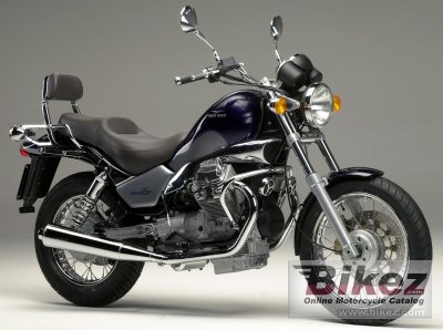 Guzzi Nevada 750 Club