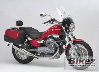 Guzzi Nevada 750 Touring