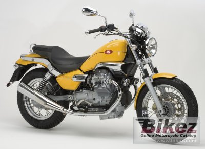 Guzzi Nevada Classic 750