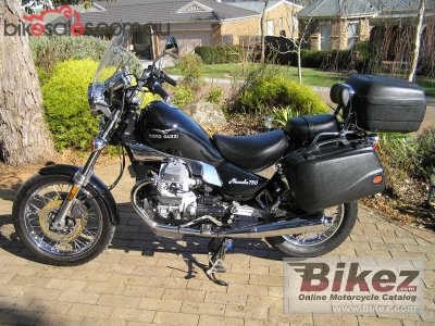 Guzzi Nevada Club 750