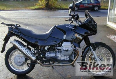 Guzzi Quota 1100 Es