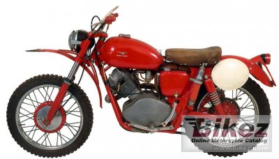 Guzzi Regolarita 250