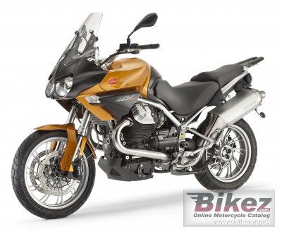 Guzzi Stelvio 1200 4V Abs