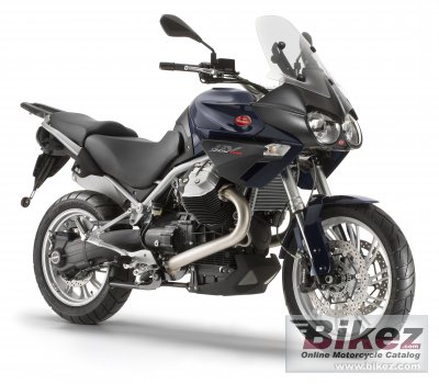 Guzzi Stelvio 1200 8V