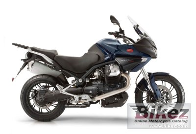 Guzzi Stelvio 1200 8V