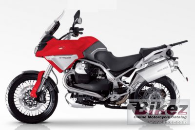 Guzzi Stelvio 1200 Abs