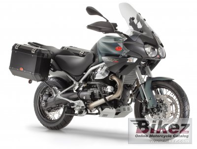 Guzzi Stelvio 1200 Ntx