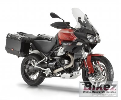 Guzzi Stelvio 1200 Ntx