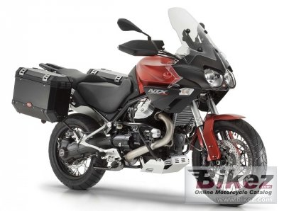 Guzzi Stelvio 1200 Ntx