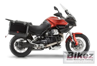 Guzzi Stelvio 1200 Ntx