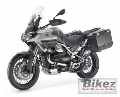 Guzzi Stelvio 1200Cc Ntx 4V