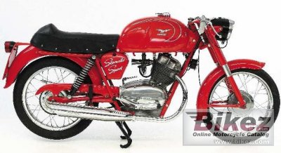 Guzzi Stornello