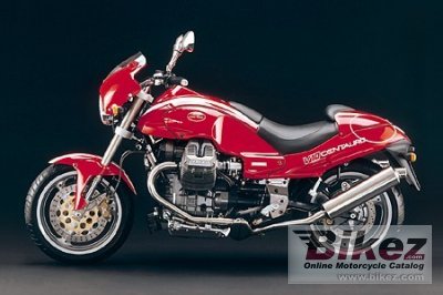 Guzzi V 10 Centauro Sport