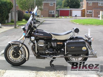 Guzzi V 1000 California Ii