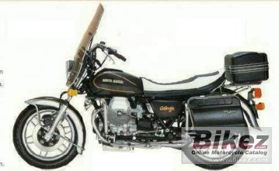 Moto Guzzi Guzzi V 1000 California Ii