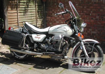 Guzzi V 1000 California Ii