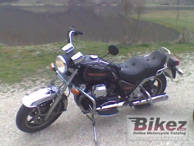 Guzzi V 1000 California Iii