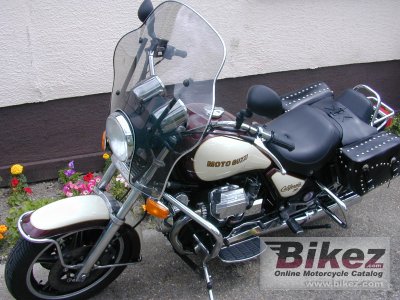 Moto Guzzi Guzzi V 1000 California Iii
