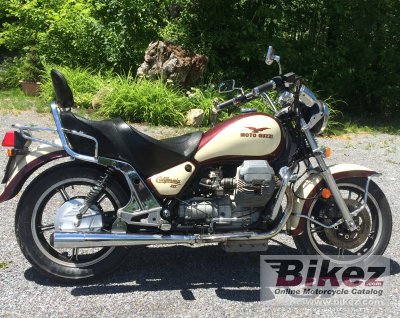 Moto Guzzi Guzzi V 1000 California Iii