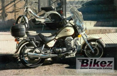 Guzzi V 1000 California Iii