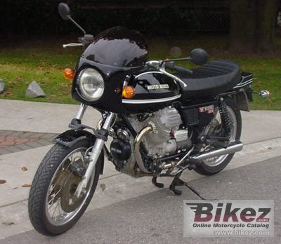 Moto Guzzi Guzzi V 1000 G 5