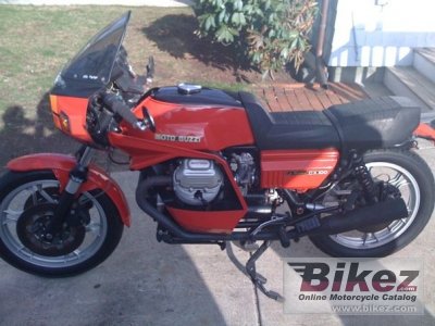 Guzzi V 1000 Le Mans Ii