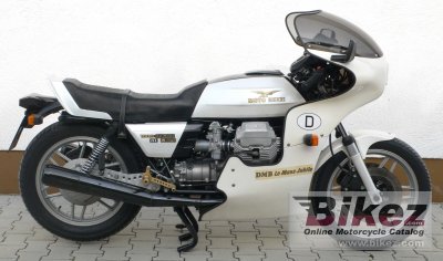 Guzzi V 1000 Le Mans Iii