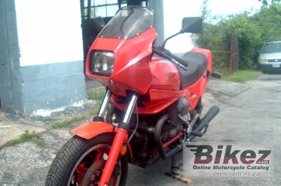 Guzzi V 1000 Le Mans Iv